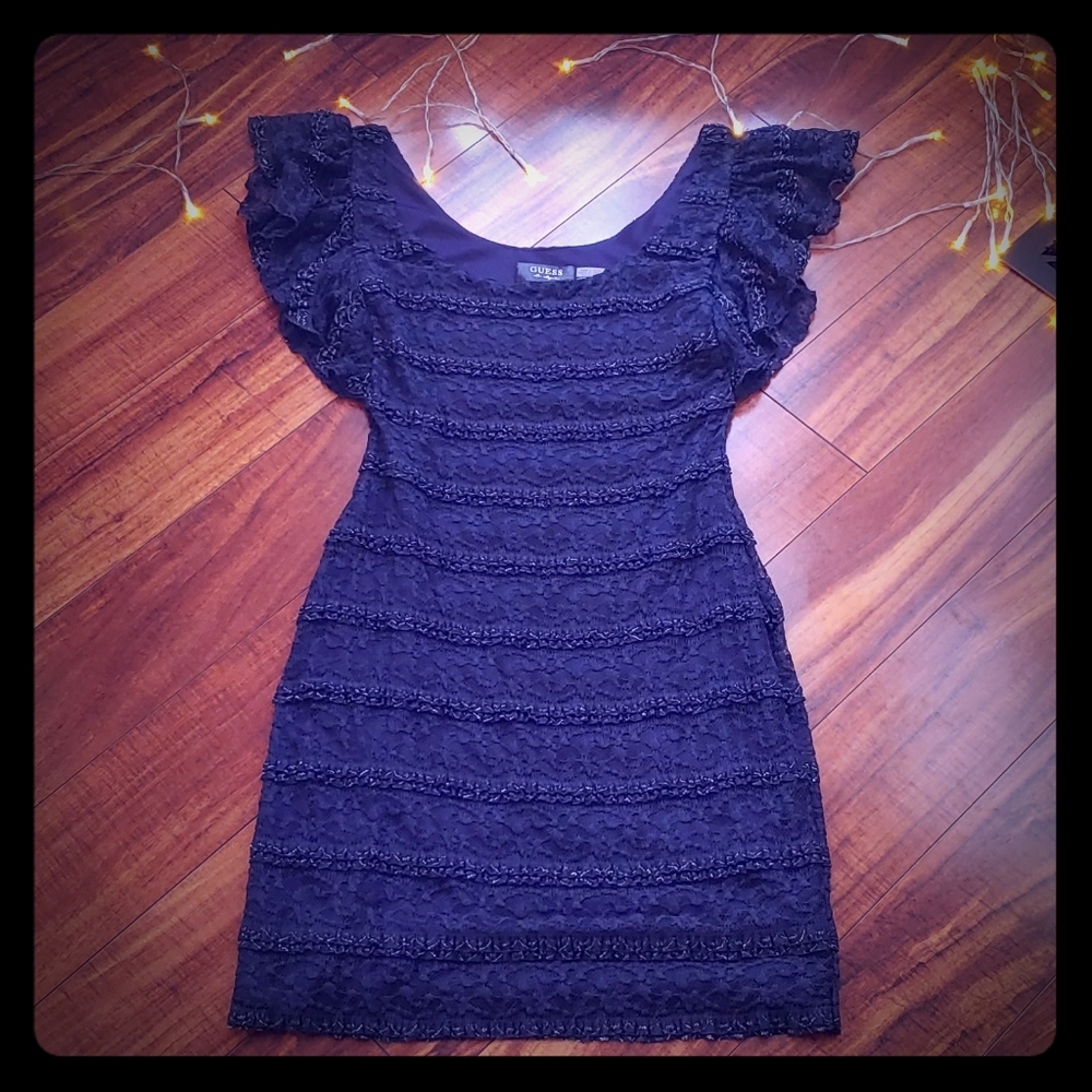 Guess mini dress. ❤ Offers!